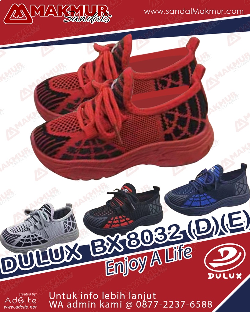 Dulux BX 8032 (D) (27-31)