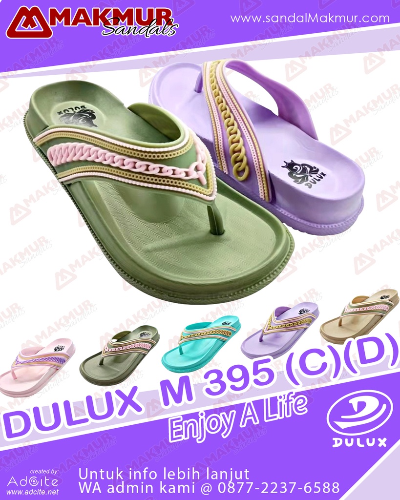 Dulux M 395 (D) (24-29)