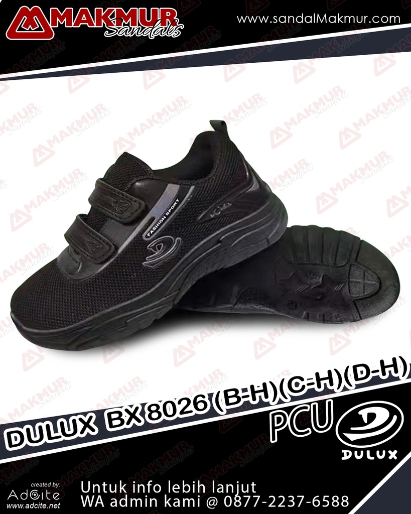 Dulux BX 8026 (D H) [W-Dus] ( 28-31)