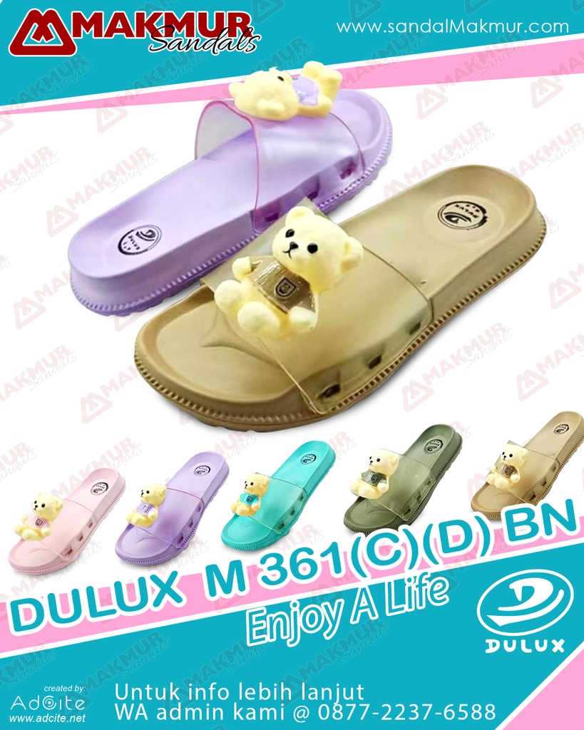 [HWI1055] Dulux M 361 (D) [BN] (24-29)