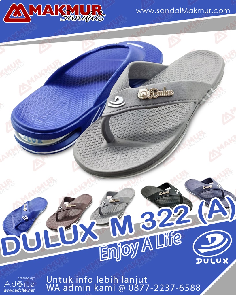 Dulux M 322 (A) (38-43)
