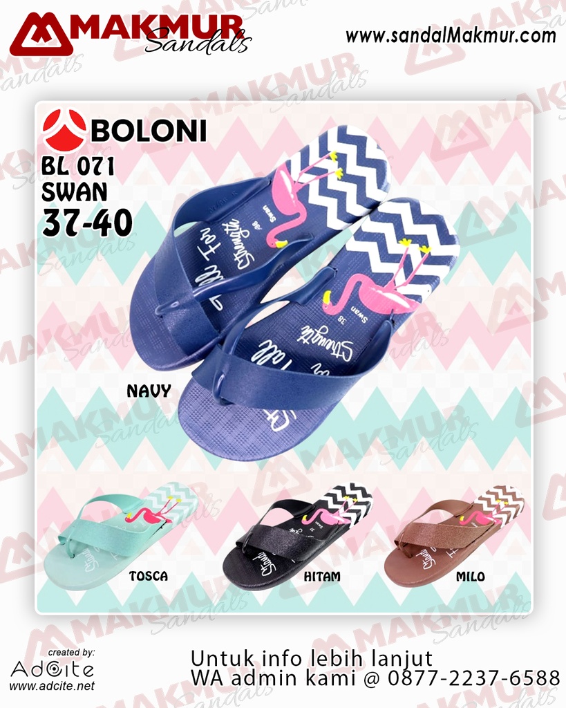 Boloni BL 071 B [Swan] (37-40)