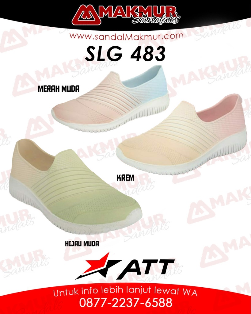 ATT SLG 483 [KREM/HJU.MD/MRH.MD] (37-40)