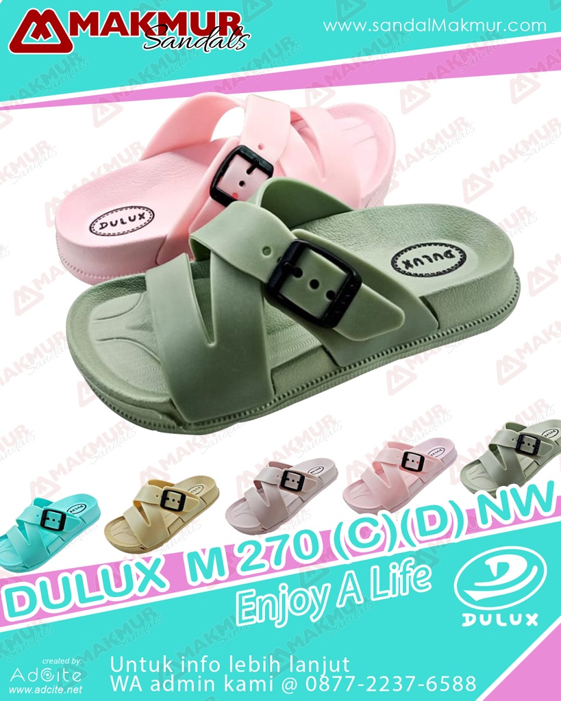 Dulux M 270 (D) [NW] (24-29)