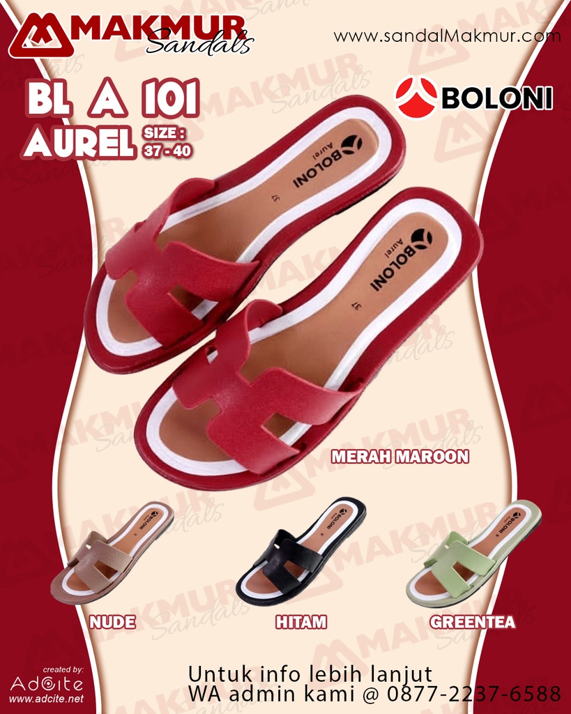 Boloni BL A101 [Aurel] (37-40)