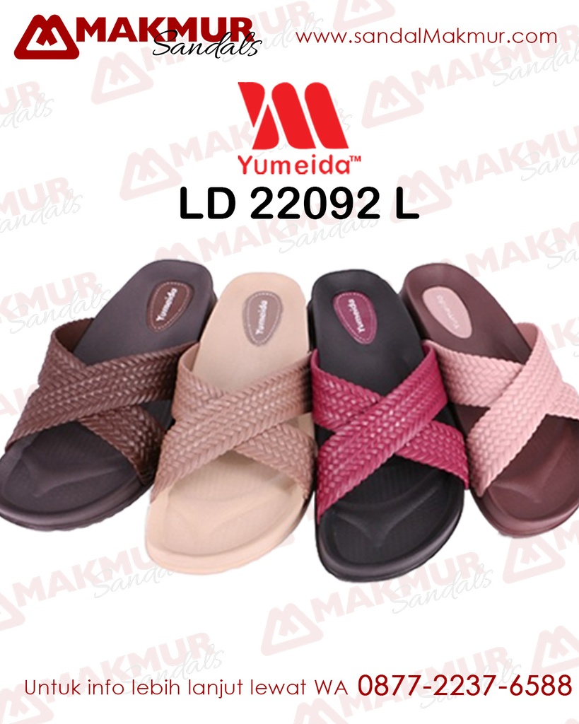 Yumeida T LD 22092 (L) (37-41)