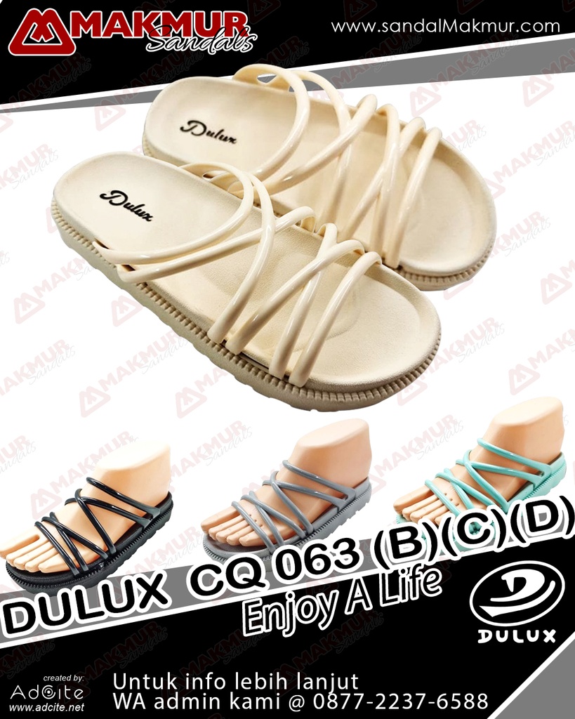 Dulux CQ 063 (D) (24-29)