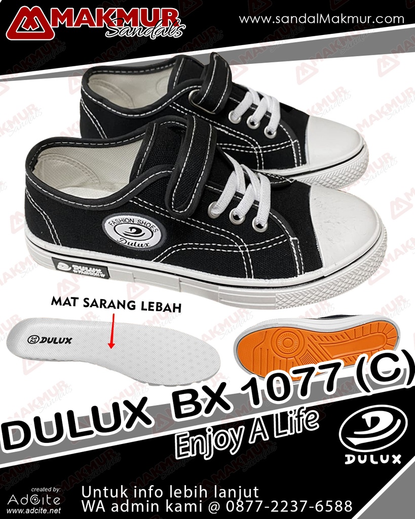 Dulux BX 1077 (C) (30-34)