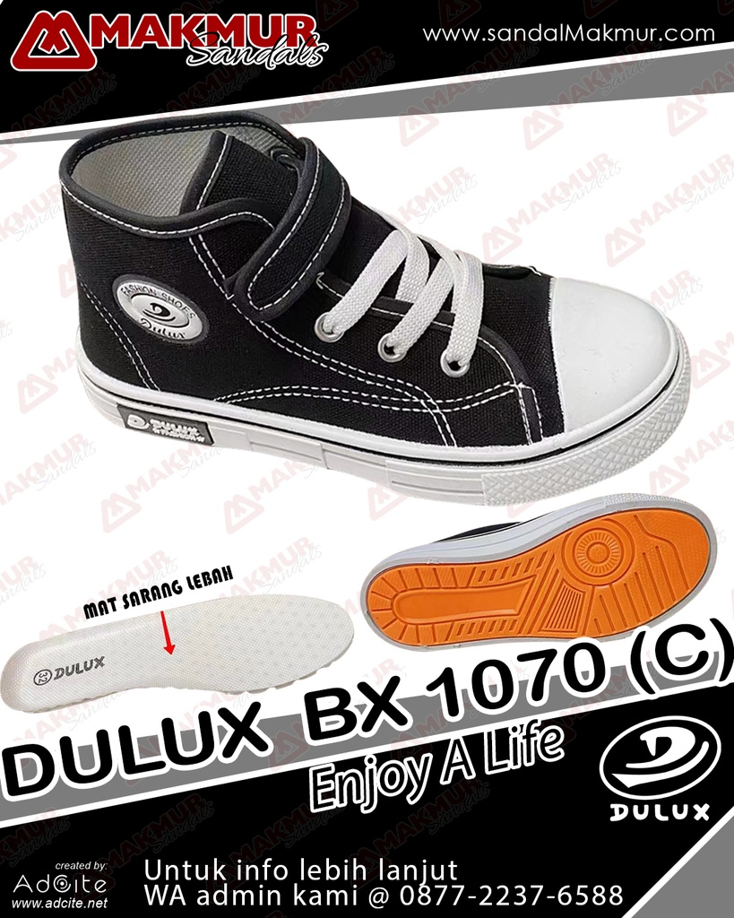 Dulux BX 1070 (C) (30-34)