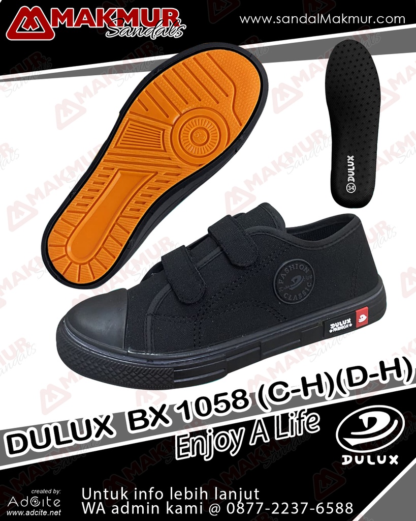 Dulux BX 1058 (C) [H] (30-34)