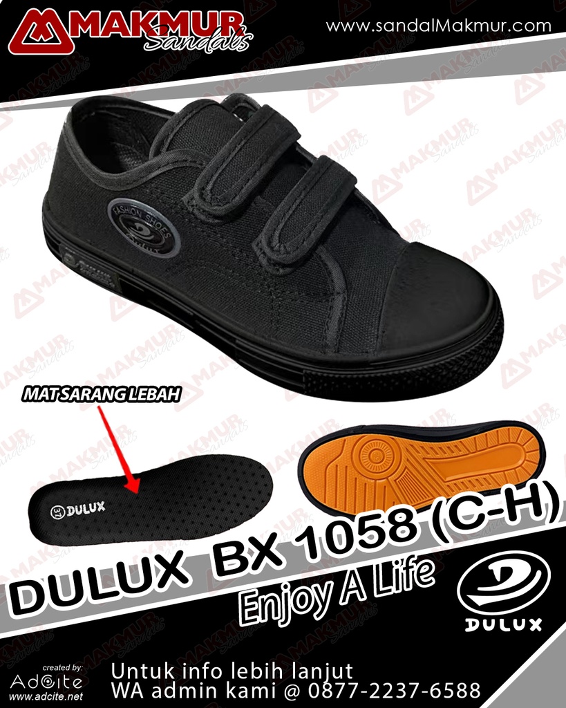 Dulux BX 1058 (C) [H] (30-34)