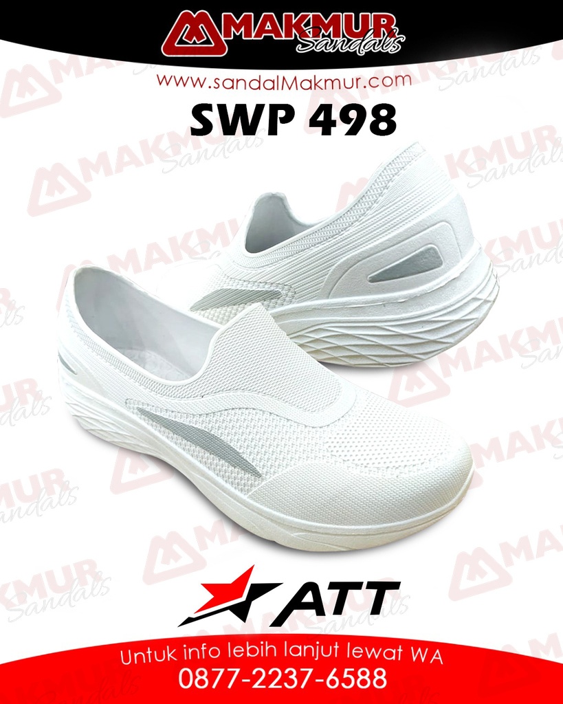 ATT SWP 498 [PUTIH] ( 37-40)