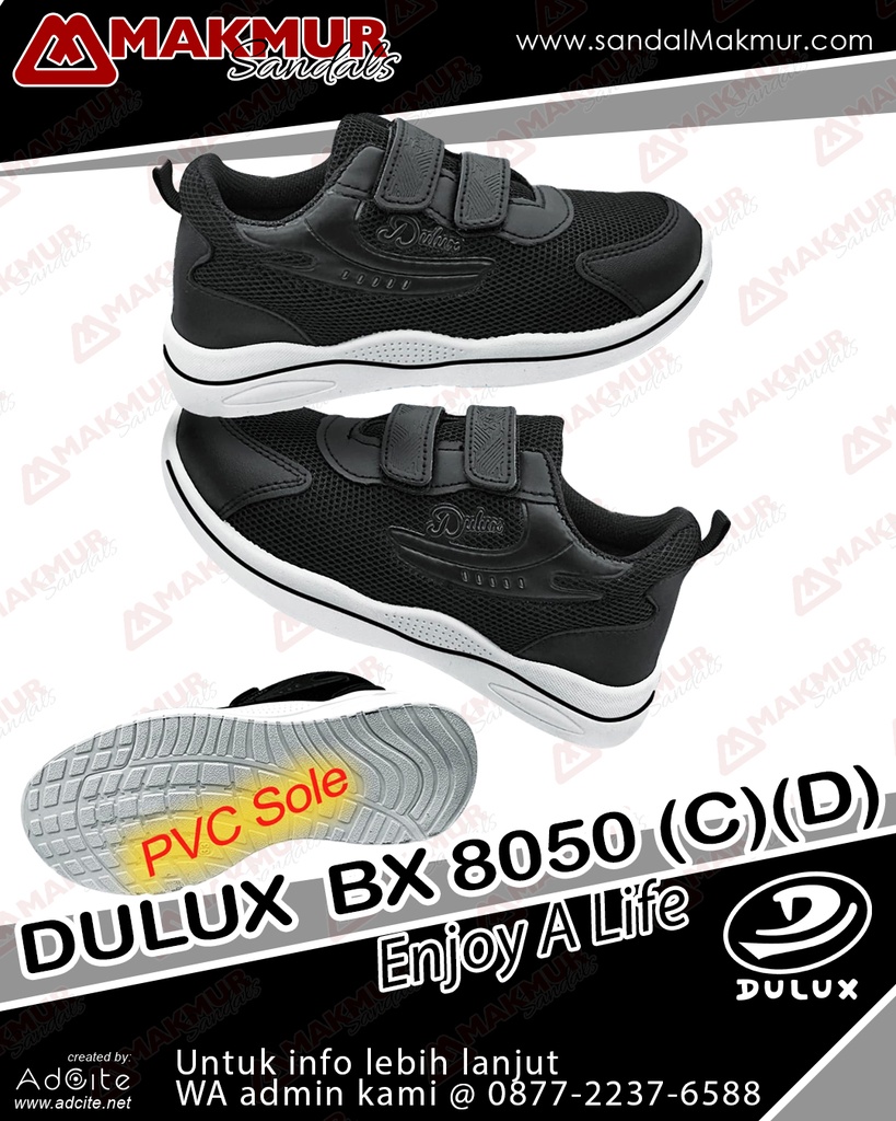 Dulux BX 8050 (C) (32-35) [W-Dus]