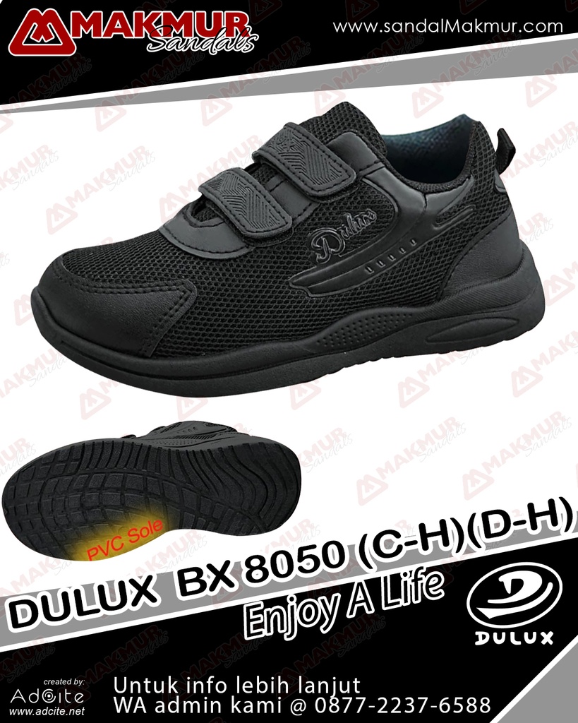 Dulux BX 8050 (D) [H] [W-Dus] (28-31)