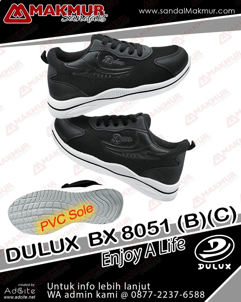 Dulux BX 8051 (C) [W-Dus] (32-35)