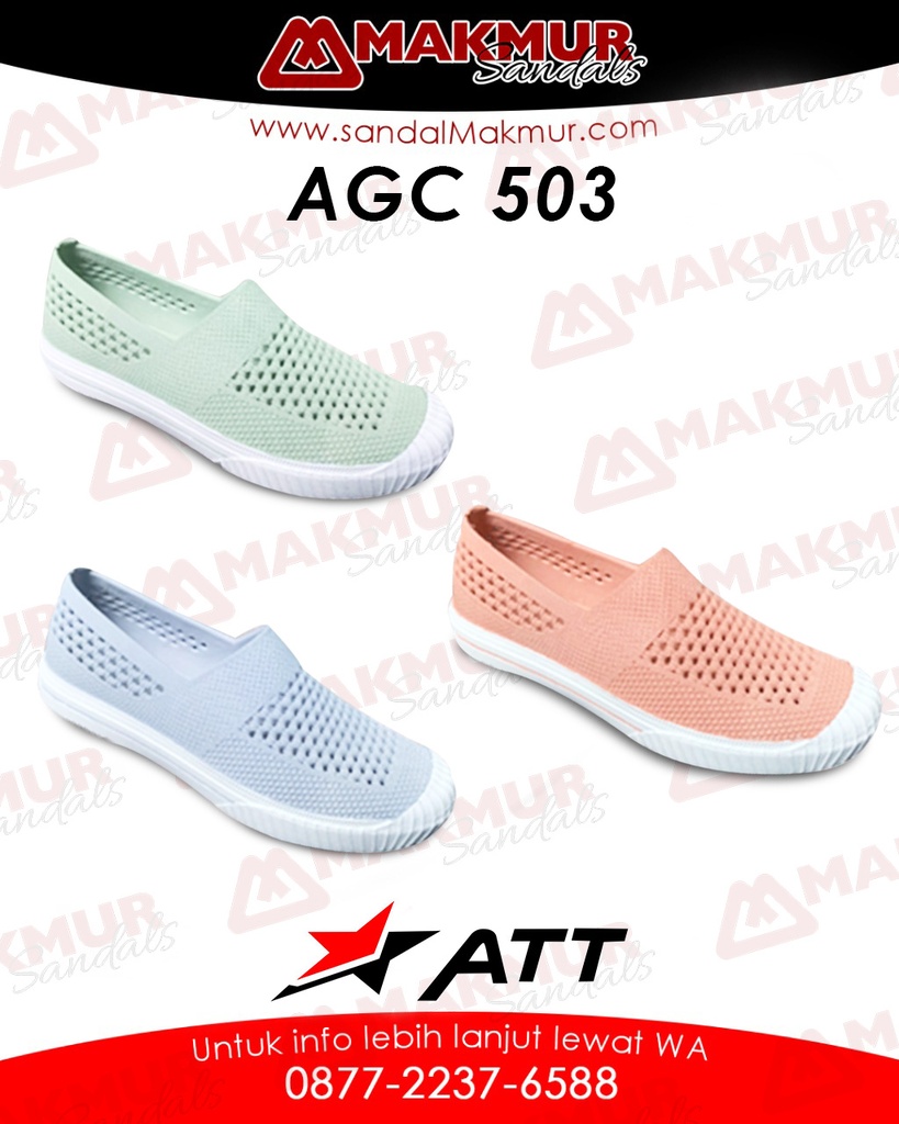 ATT AGC 503 [CM/HM/AM] (37-40)