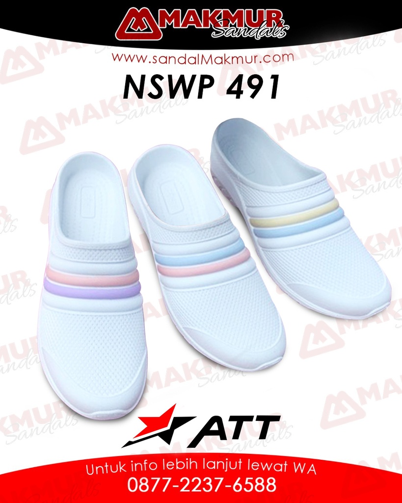 ATT NSWP 491 [P.BK/P.MB/P.UM] (37-40)