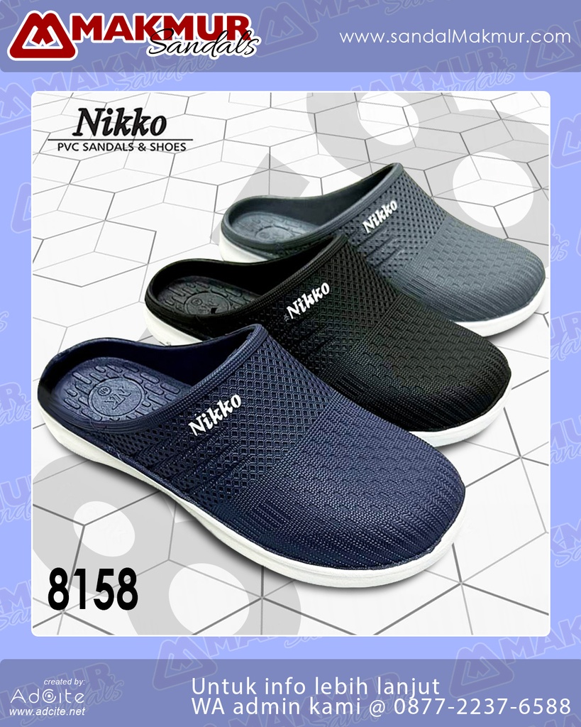 NIKKO 8158 [CPR] ( 39-43 )