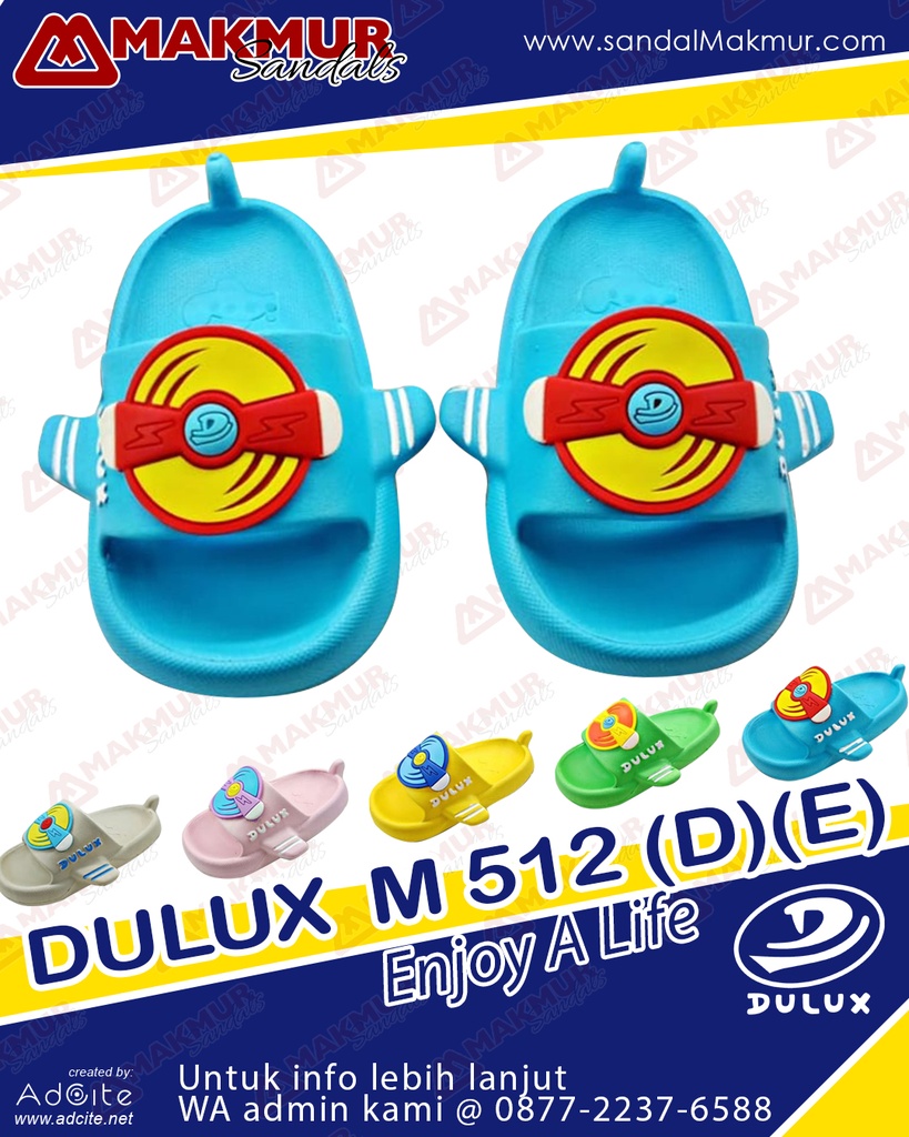 Dulux M 512 (E) ( 20-25 )