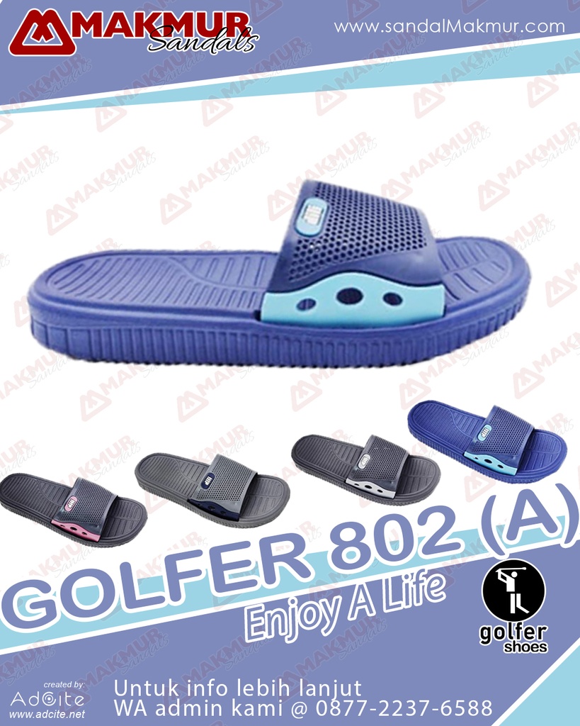 GOLFER 802 A (38-43)