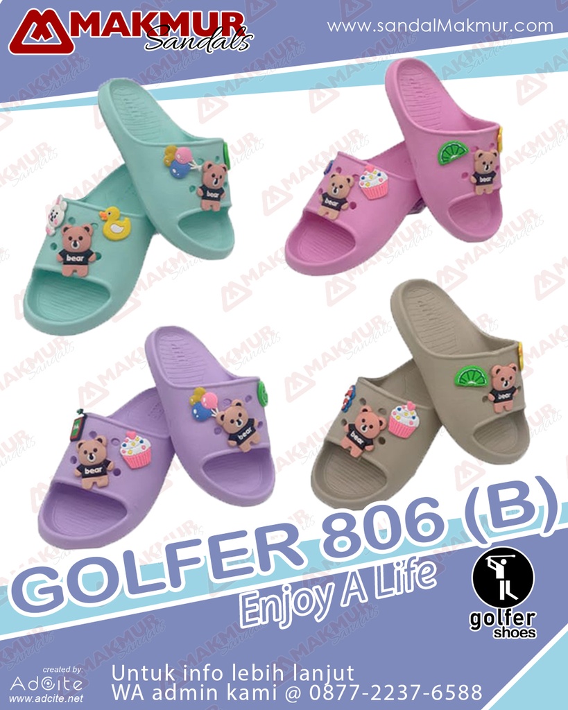 GOLFER 806 B (30-35)