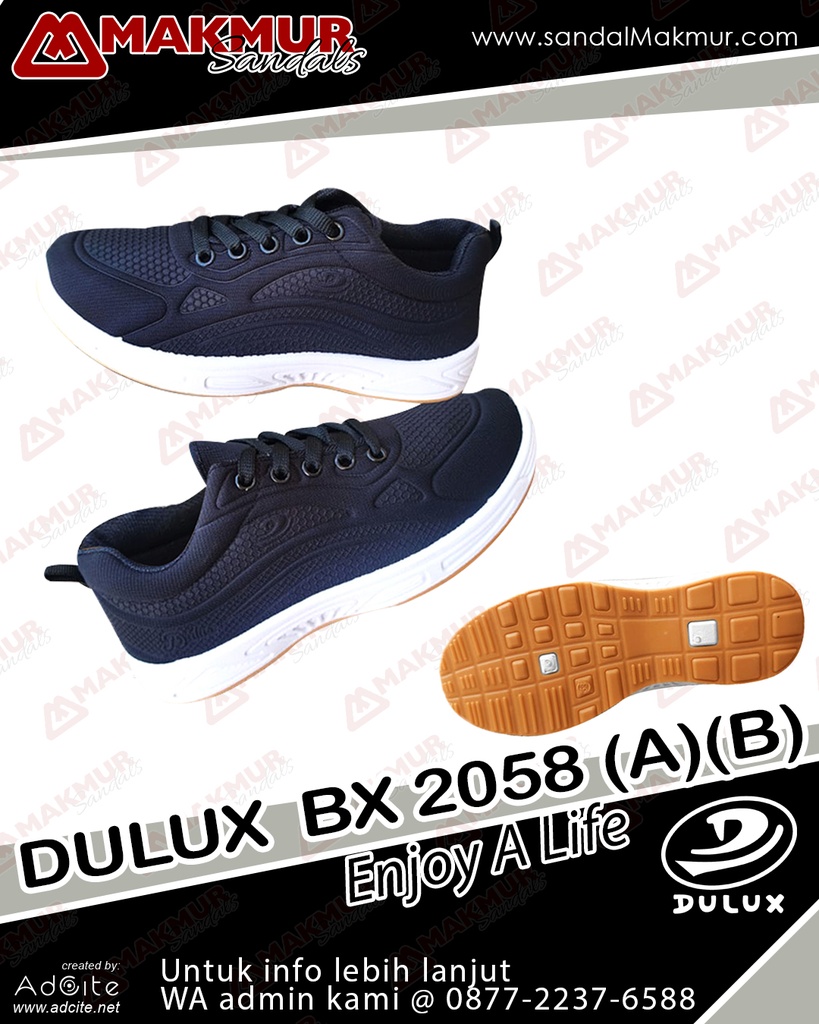 Dulux BX 2058 (B) ( 35 - 39 ) [W-Dus]