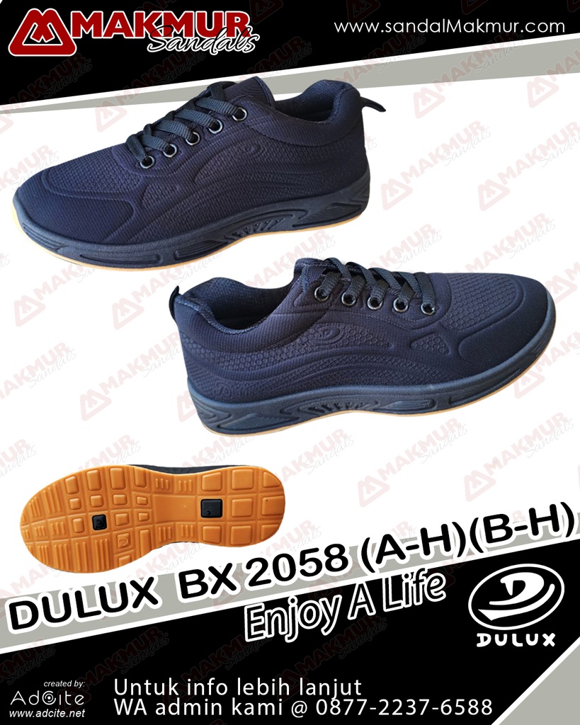 Dulux BX 2058 (B) [H] ( 35 - 39 ) [W-Dus]