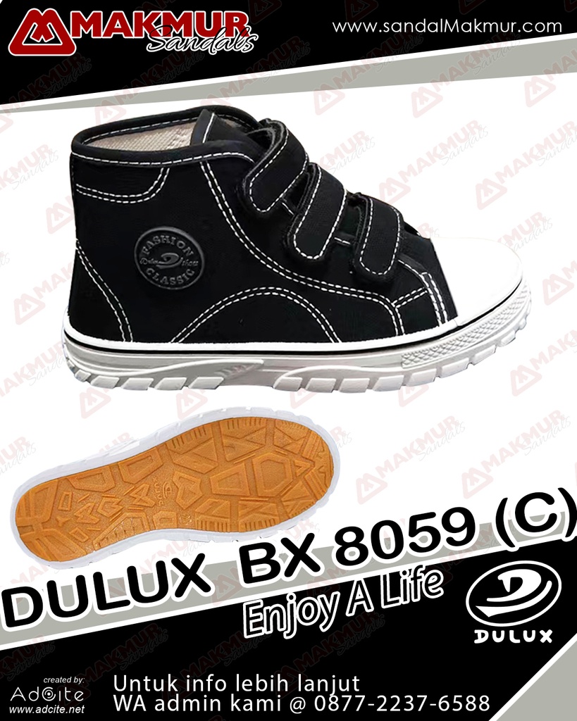 Dulux BX 8059 (C) ( 30 - 34 )