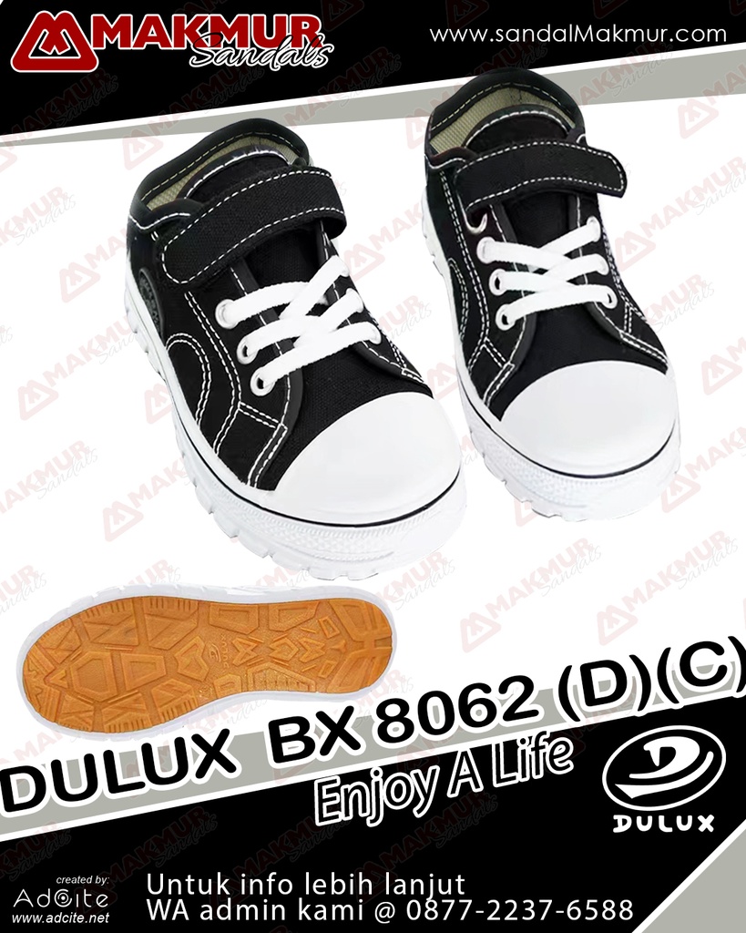 Dulux BX 8062 (C) ( 32 - 36 )