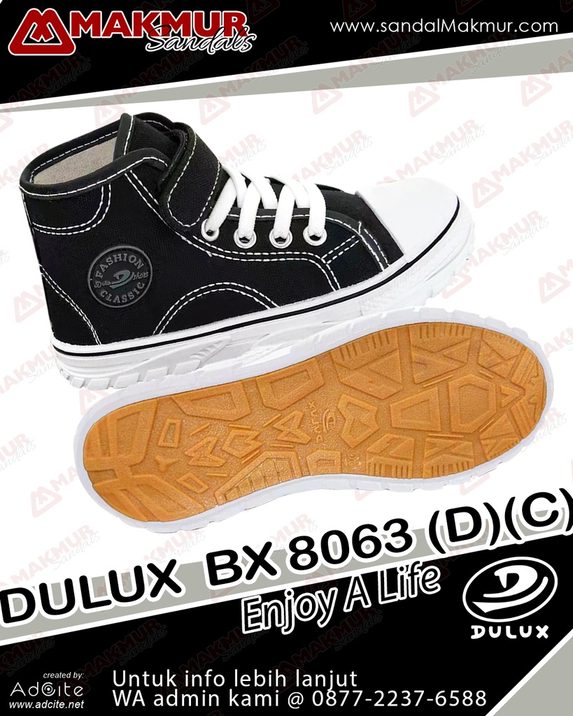 Dulux BX 8063 (C) ( 32 - 36 )