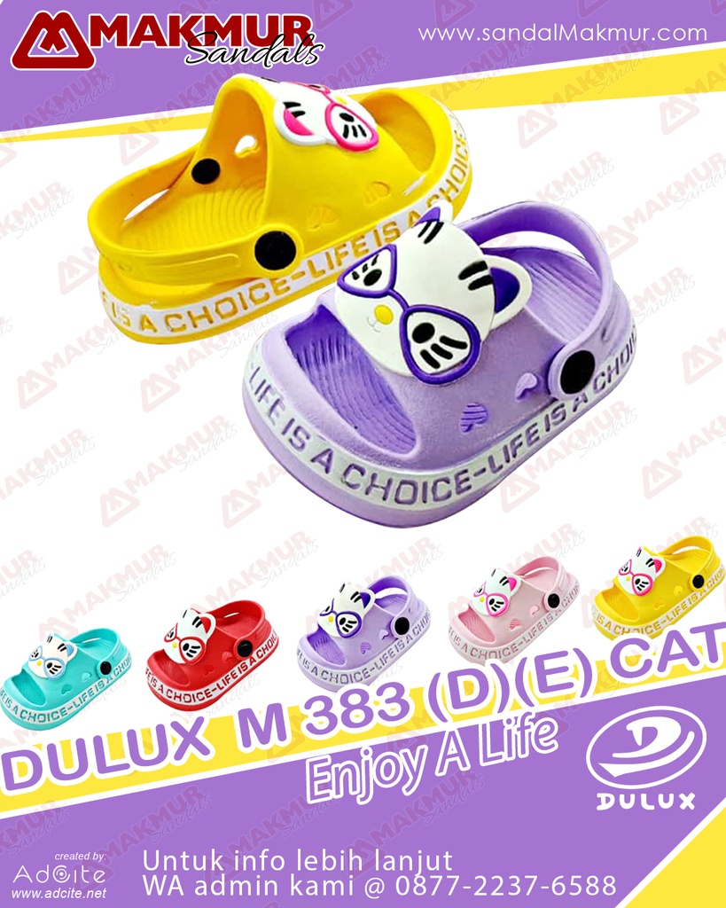 Dulux M 383 (E) [Cat] ( 20 - 25 )