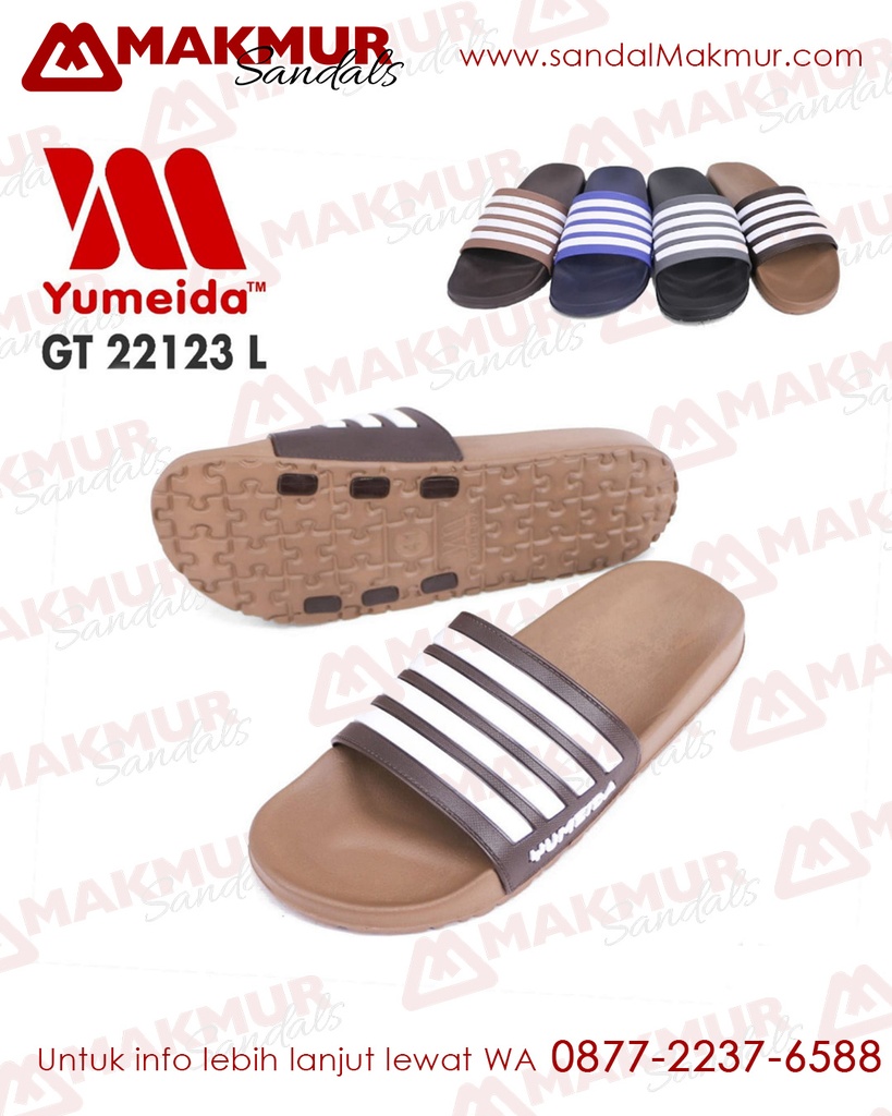 Yumeida T GT 22123 (L) ( 38 - 43 )