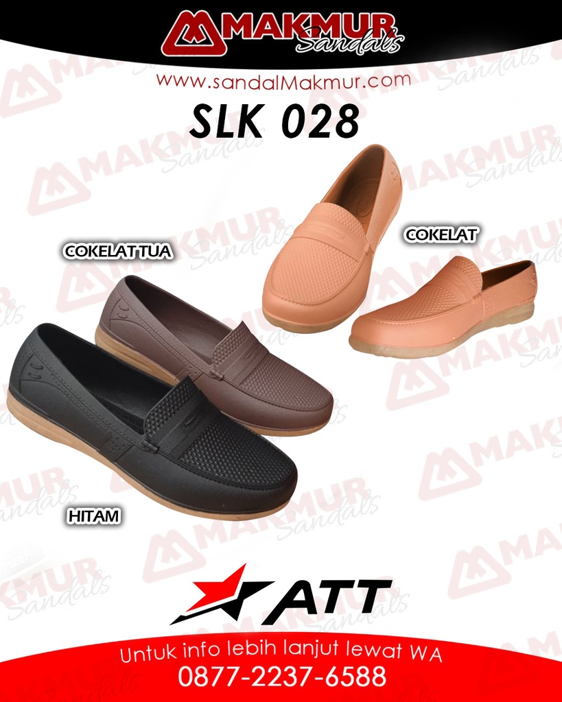 ATT SLK 028 B [H/C/CT]  (37-40)