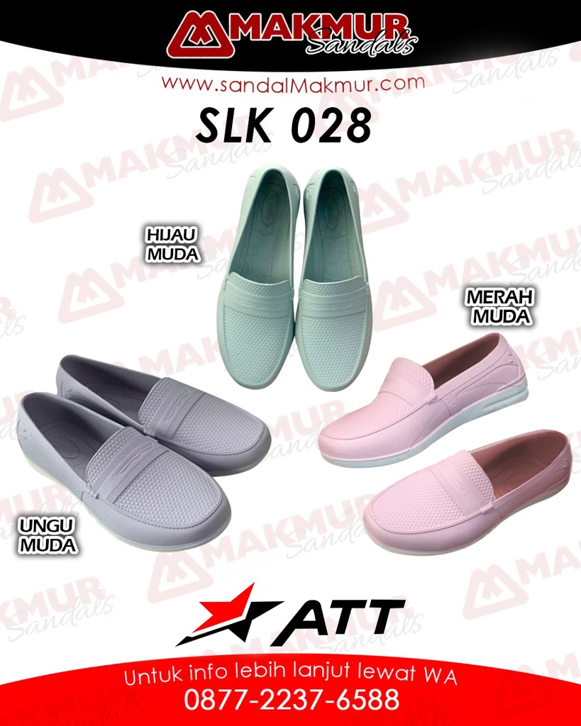 ATT SLK 028 B [MM/HM/UM] (37-40)