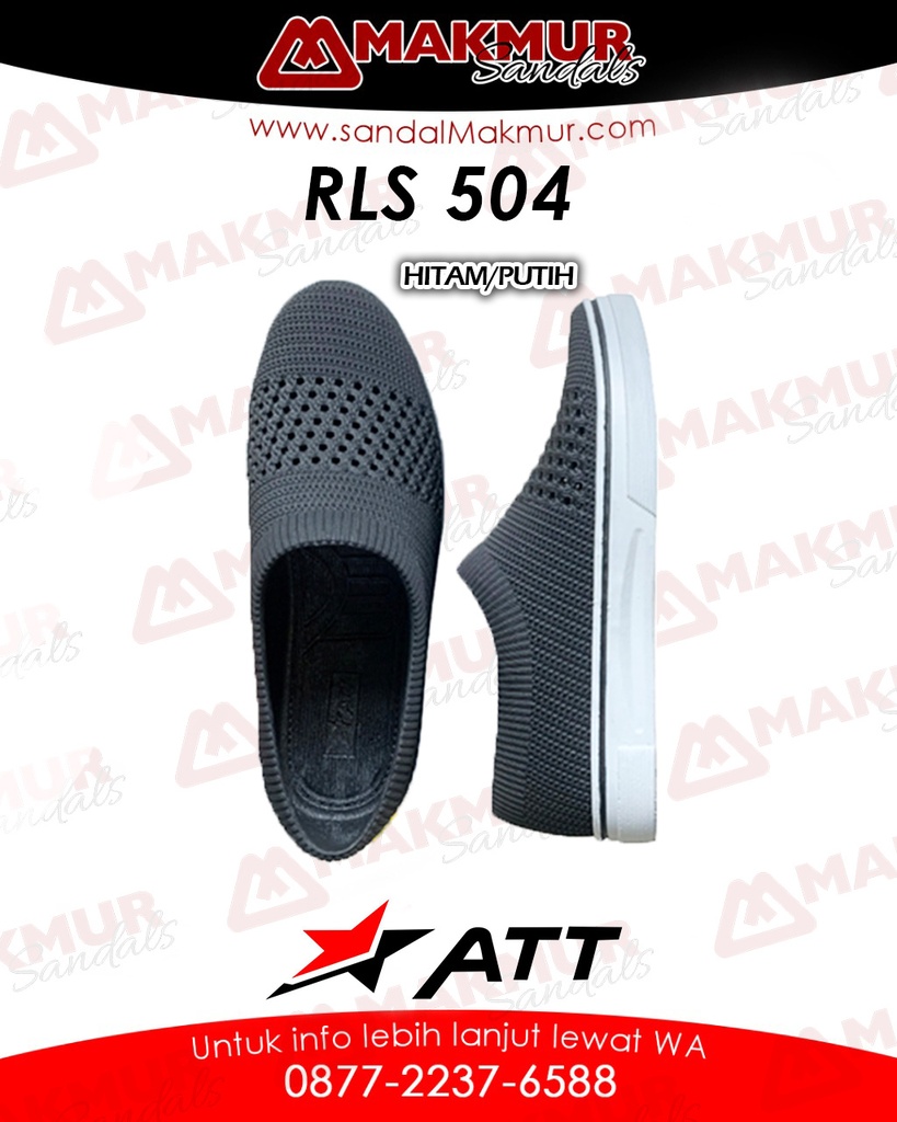 ATT RLS 504 [H/P] (37-40)