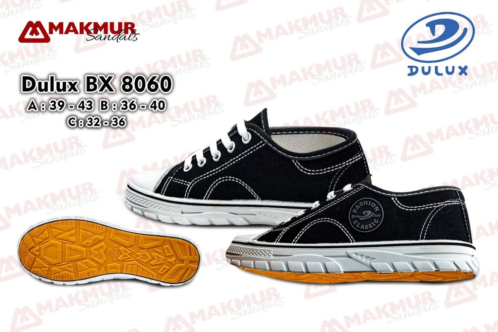 Dulux BX 8060 (A) ( 39 - 43 )