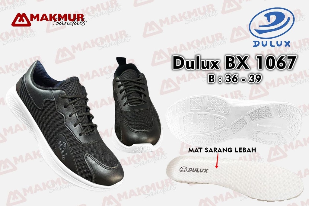 Dulux BX 1067 (B) [W-Dus] (36-39)