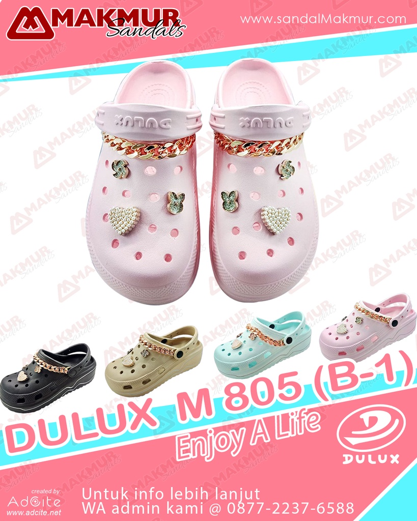 Dulux M 805 (B-1) (36-40)
