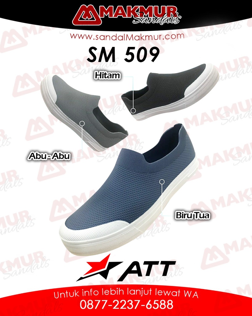 ATT SM 509 [H/BT/AA] (40-43)