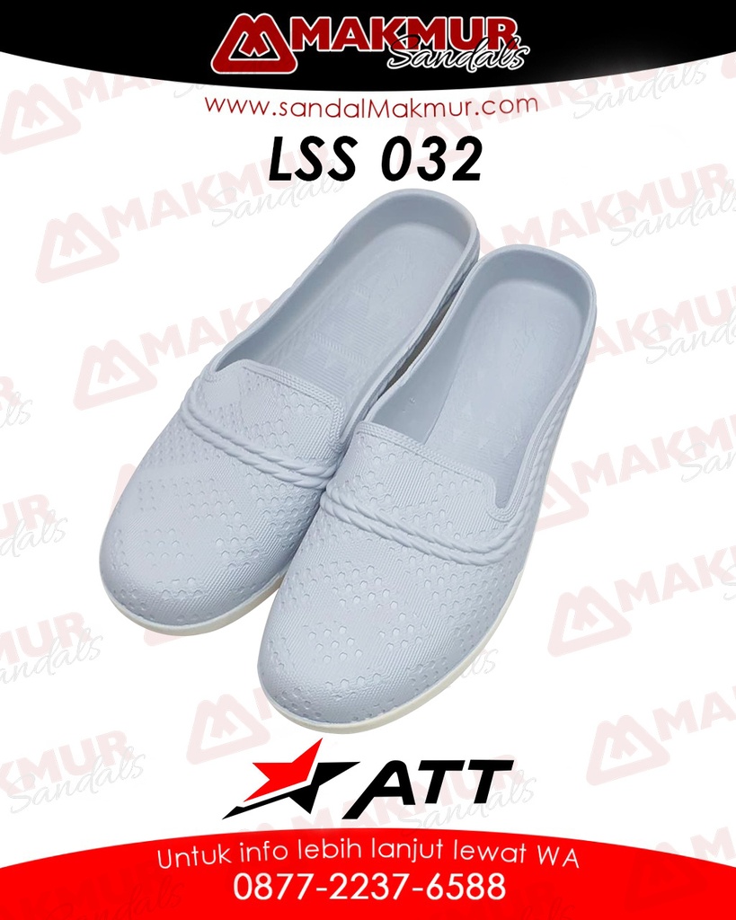 ATT LSS 032 B [ABU MUDA] (37-40)