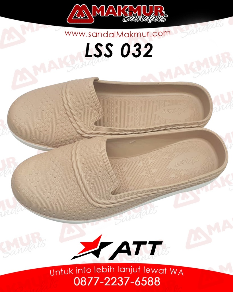 ATT LSS 032 B [KREM] (37-40)