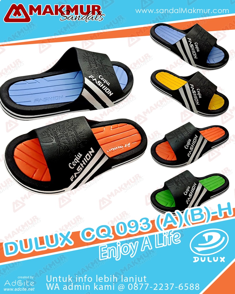 Dulux CQ 093 (A) [H] (39-44)