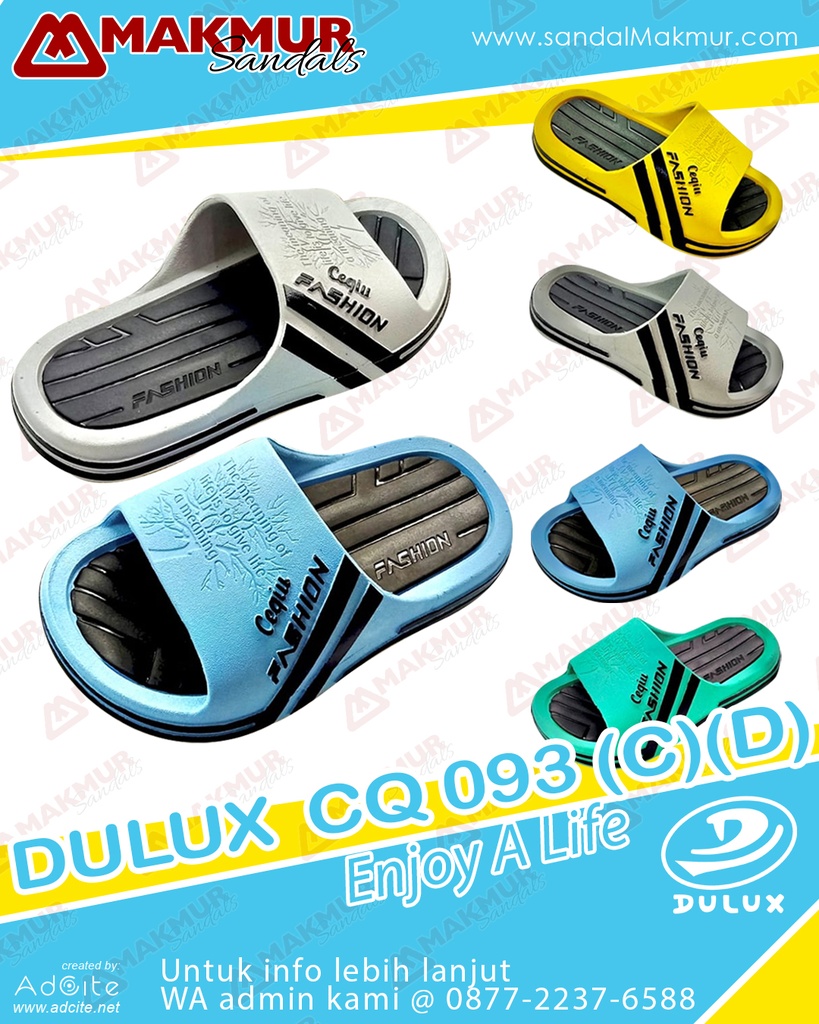 Dulux CQ 093 (D) ( 24 - 29 )