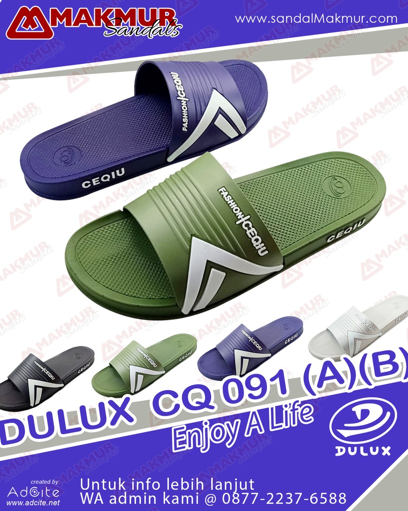 Dulux CQ 091 (B) (36-40)