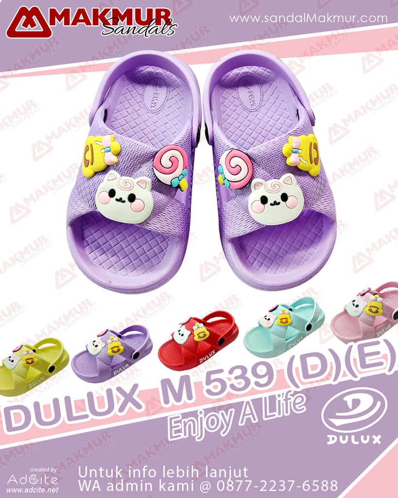 Dulux M 539 (D) (25-30)