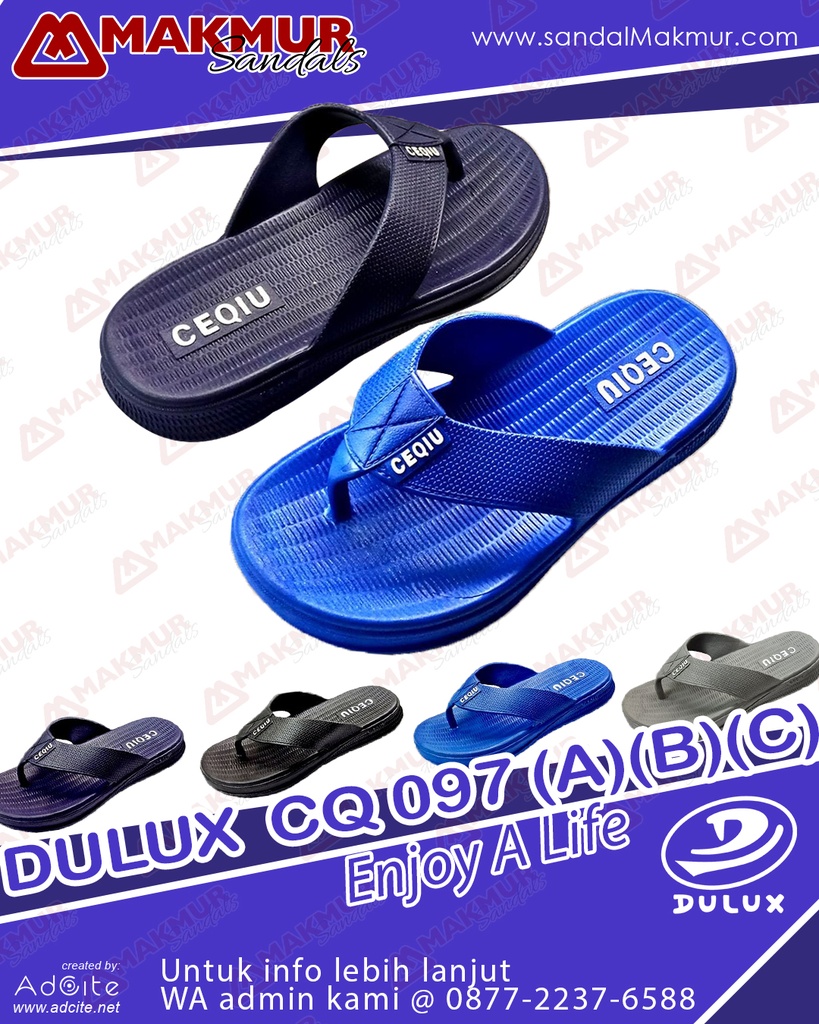 Dulux CQ 097 (B) (36-41)