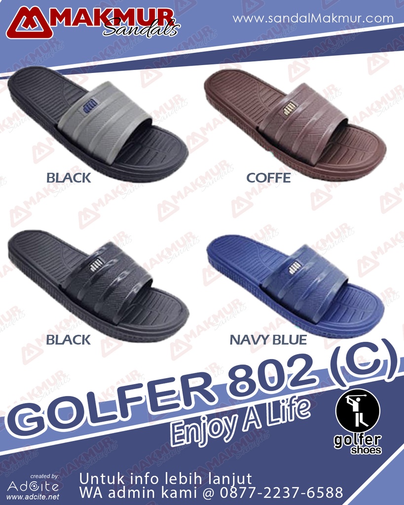 GOLFER 802 C ( 38-43 )