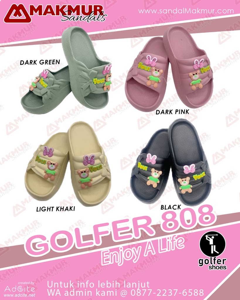 GOLFER 808 (36-40)