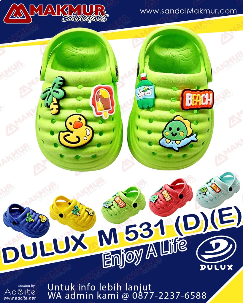 Dulux M 531 (D) (25-30)