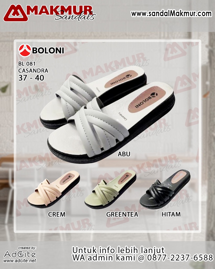 Boloni BL 081 [Casandra] (37-40)